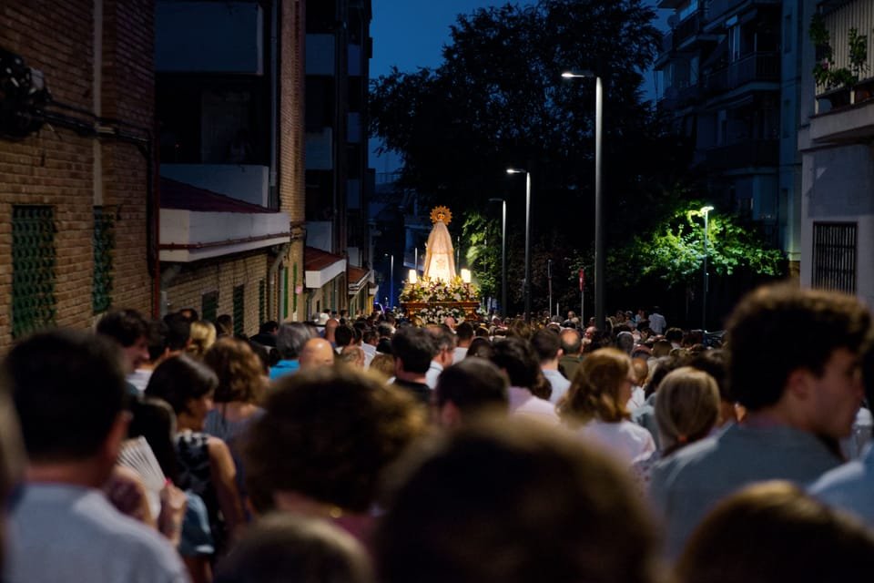 Romaria — Romaria de N. Sra das Boas Novas e São José — Mazarefes, Mazarefes