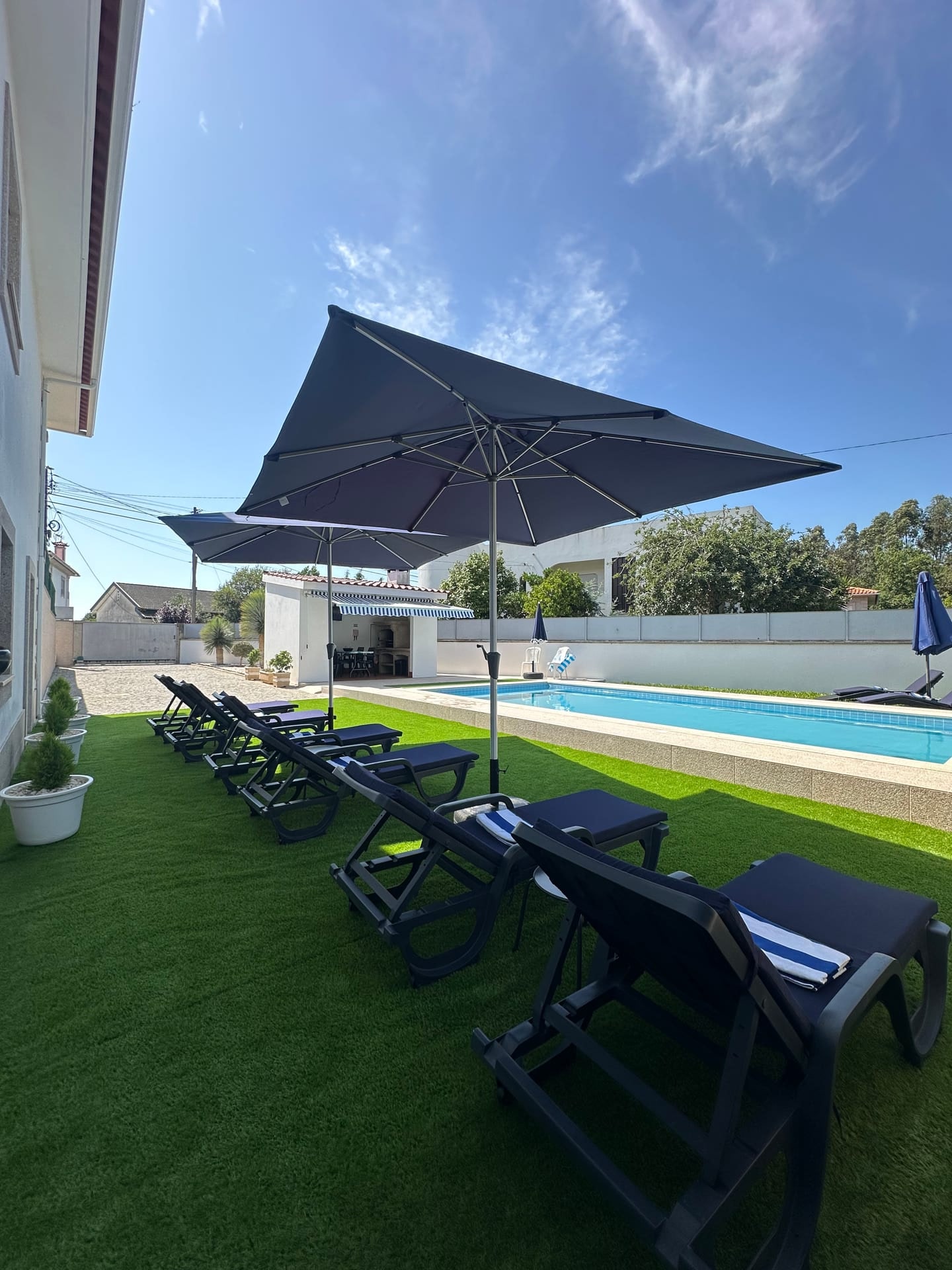 Alojamento Rio Neiva - casa de férias boutique com piscina em Tregosa, Barcelos, entre Viana do Castelo e Braga