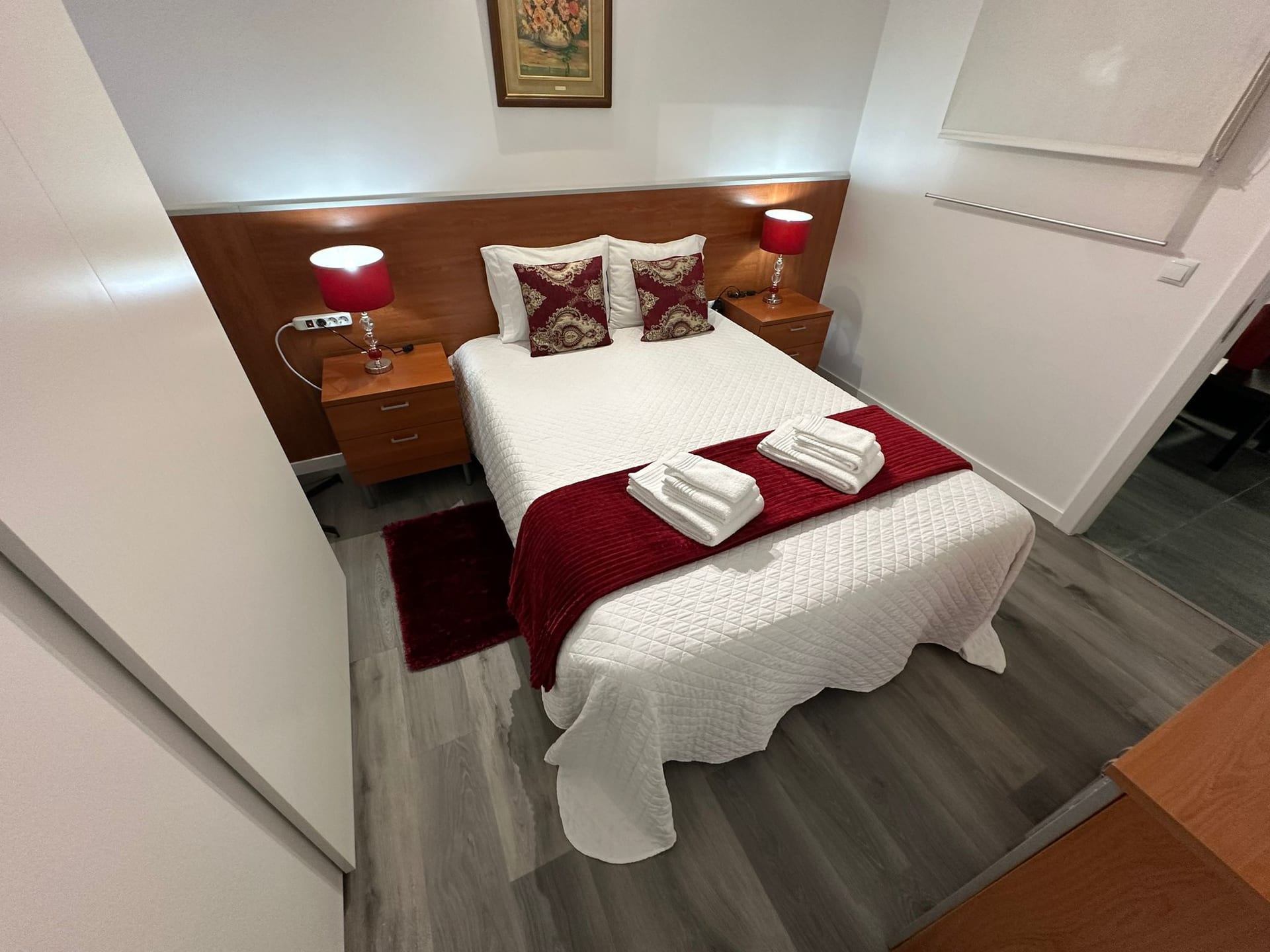 Quarto 3 - com duas camas individuais, Rio Neiva